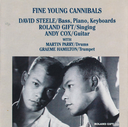 Fine Young Cannibals : Fine Young Cannibals (CD, Album, RE)
