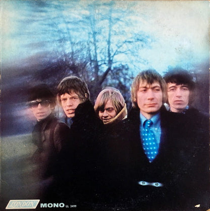 The Rolling Stones : Between The Buttons (LP, Album, Mono, Pit)