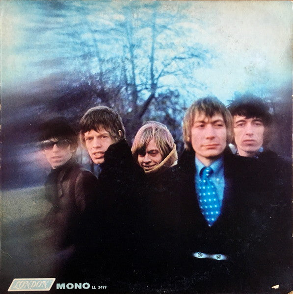 The Rolling Stones : Between The Buttons (LP, Album, Mono, Pit)