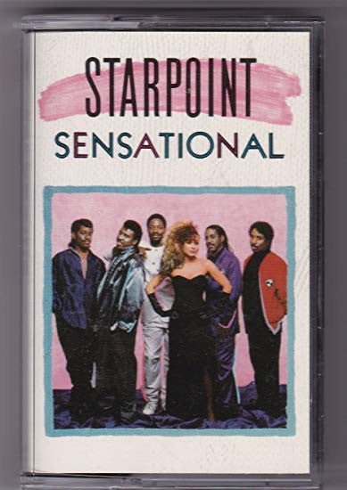 Starpoint : Sensational (Cass, Album, AR)