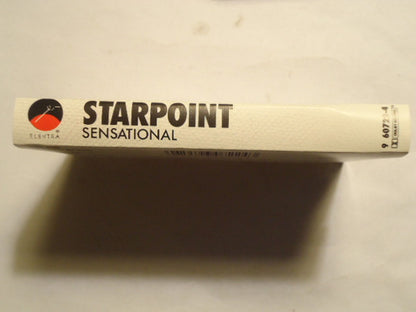 Starpoint : Sensational (Cass, Album, AR)