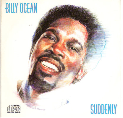 Billy Ocean : Suddenly (CD, Album, RE)