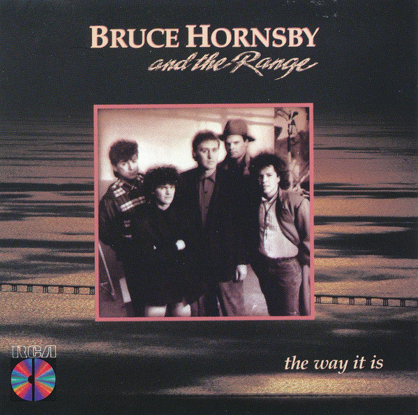 Bruce Hornsby And The Range : The Way It Is (CD, Album, Club, RP, Son)