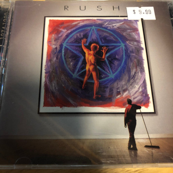 Rush : Retrospective I 1974-1980 (CD, Comp, Club)