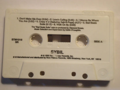 Sybil : Sybil (Cass, Album, SR)