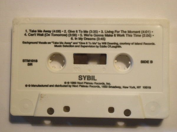 Sybil : Sybil (Cass, Album, SR)