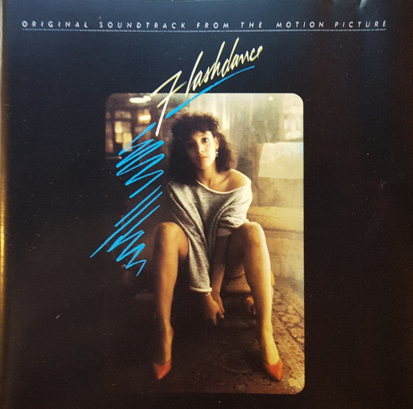 Various : Flashdance (Original Soundtrack From The Motion Picture) (CD, Album, RE, RM, UML)