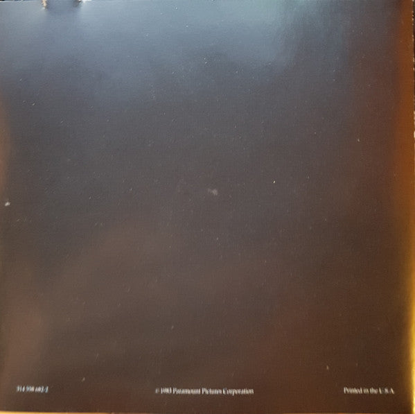 Various : Flashdance (Original Soundtrack From The Motion Picture) (CD, Album, RE, RM, UML)