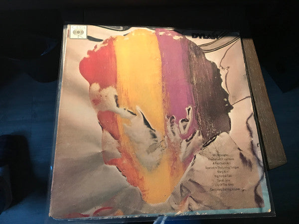 Bob Dylan : Dylan (LP, Album)