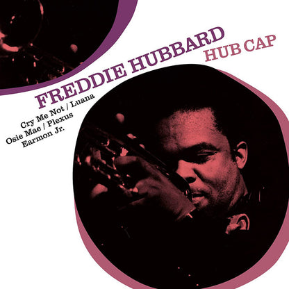 Freddie Hubbard : Hub Cap (LP, Album, RE, RM)