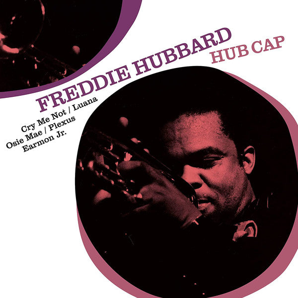 Freddie Hubbard : Hub Cap (LP, Album, RE, RM)