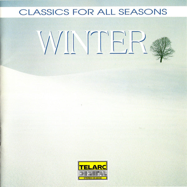 Various : Classics For All Seasons: Winter (CD, Comp)