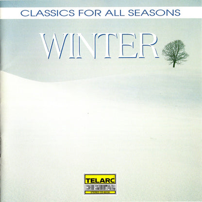 Various : Classics For All Seasons: Winter (CD, Comp)