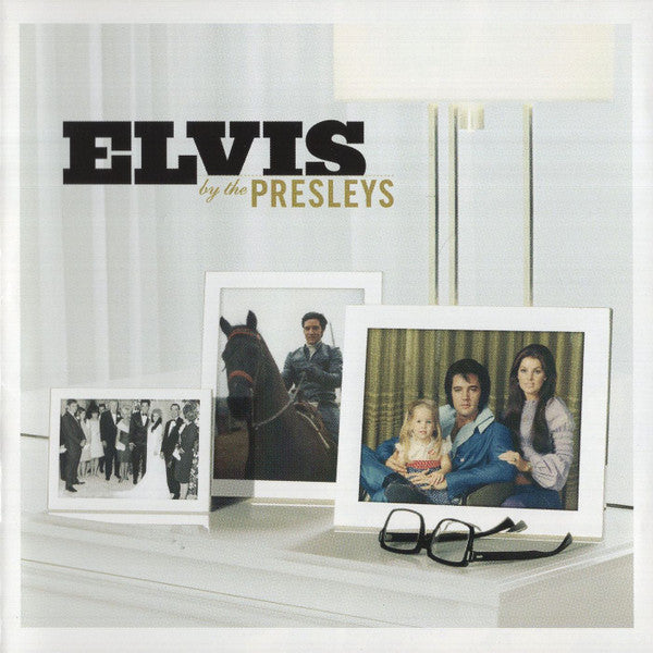 Elvis Presley : Elvis By The Presleys (2xCD, Comp)