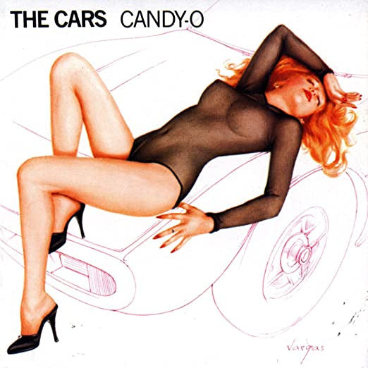 The Cars : Candy-O (CD, Album, Club, RE, Spe)