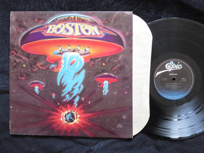 Boston : Boston (LP, Album, RP, Ter)
