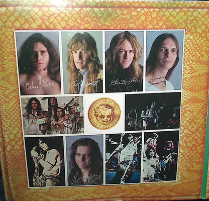 Alice Cooper : Billion Dollar Babies (LP, Album, RP, Gat)