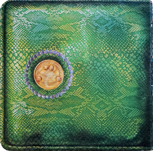 Alice Cooper : Billion Dollar Babies (LP, Album, RP, Gat)