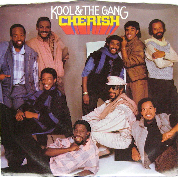 Kool & The Gang　Cherish　リミックス集 CD Buy Kool & The Gang : Cherish (7