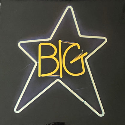 Big Star : #1 Record (LP, Album, RE, 180)