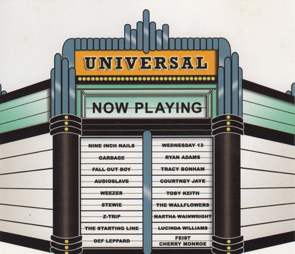 Various : Now Playing May/June 2005  (CD, Comp, Promo)