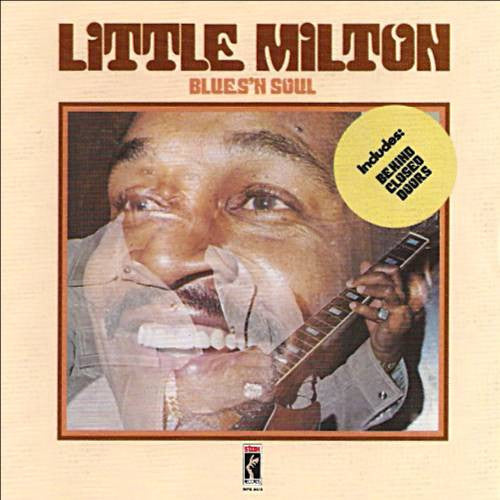 Little Milton : Blues'N Soul (LP, Album)