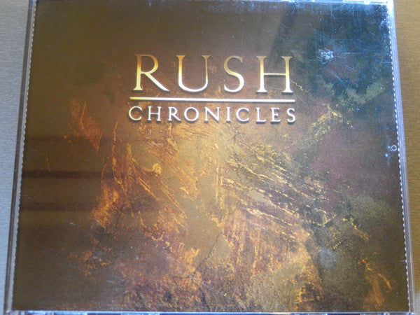 Rush : Chronicles (2xCD, Comp, Club, RE, UML)