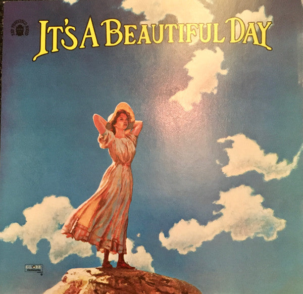 It's A Beautiful Day : It's A Beautiful Day (CD, Album, RE)