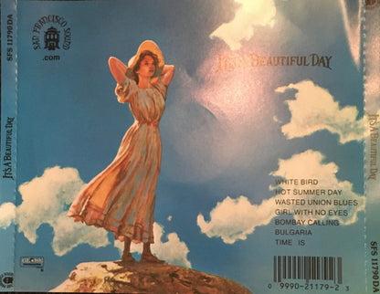 It's A Beautiful Day : It's A Beautiful Day (CD, Album, RE)