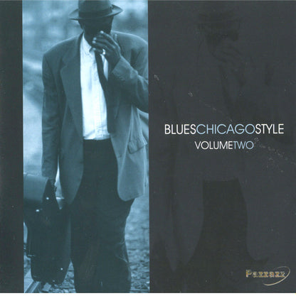 Various : Blues Chicago Style  (CD, Comp + CD, Comp)