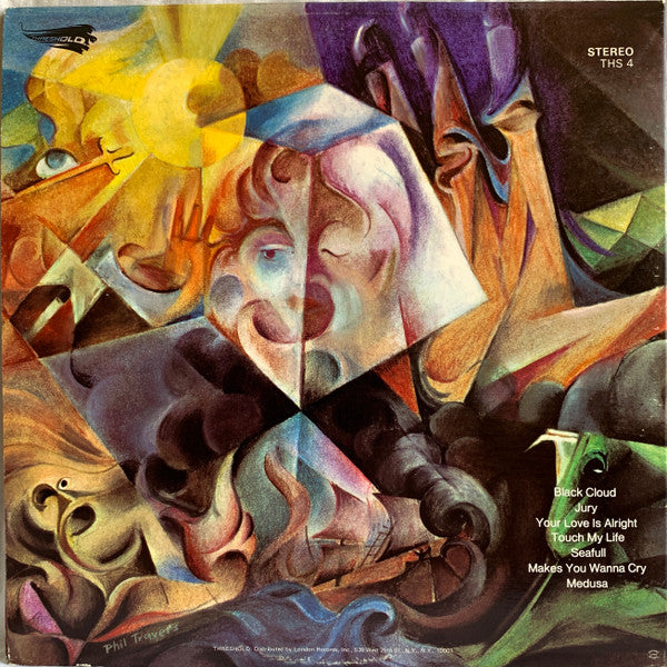 Trapeze : Medusa (LP, Album, RE, Ter)