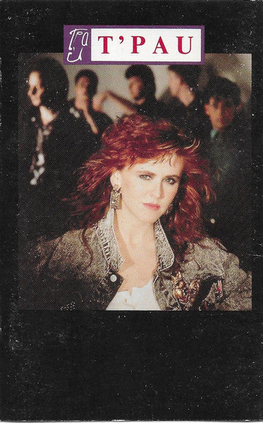 T'Pau : T'Pau (Cass, Album, SR,)