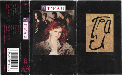 T'Pau : T'Pau (Cass, Album, SR,)