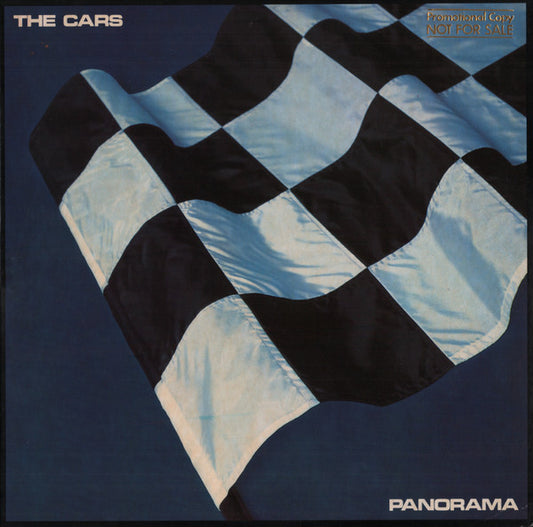 The Cars : Panorama (LP, Album, Promo, SP )