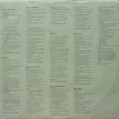 Kansas (2) : Leftoverture (LP, Album, Ter)