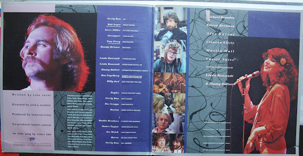 Various : FM (The Original Movie Soundtrack) (2xLP, Album, Comp, Glo)