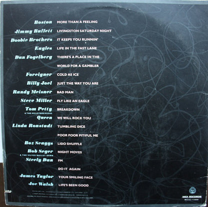 Various : FM (The Original Movie Soundtrack) (2xLP, Album, Comp, Glo)