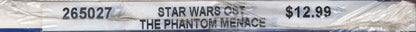 John Williams (4) : Star Wars - Episode I: The Phantom Menace (Original Motion Picture Soundtrack) (CD, Album)