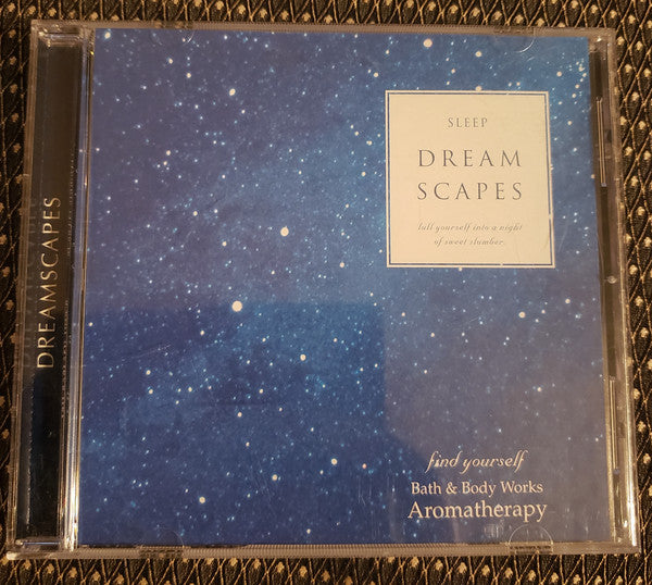 Various : Dreamscapes (CD)