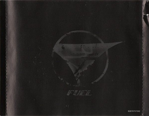 Fuel (3) : The Best Of Fuel (CD, Comp, Club)