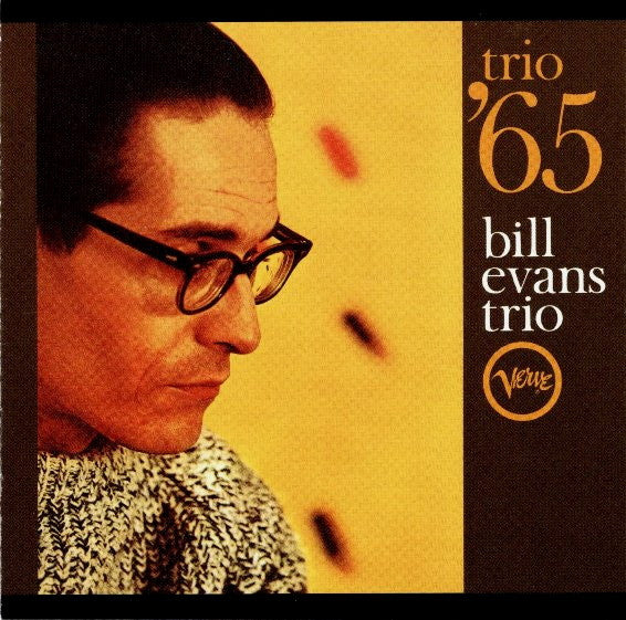 Bill Evans Trio* : Trio '65 (CD, Album, RE)