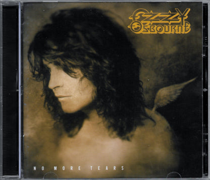 Ozzy Osbourne : No More Tears (CD, Album, RE, RM)