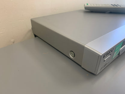 Sony DVP-NS425P CD/DVD Player * Remote