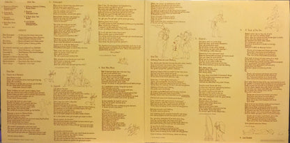 Genesis : A Trick Of The Tail (LP, Album, PR )