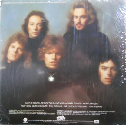 Starz (2) : Starz (LP, Album, Win)