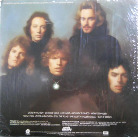 Starz (2) : Starz (LP, Album, Win)