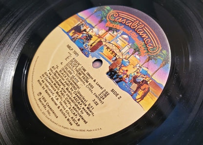 Kiss : KISS (LP, Album)