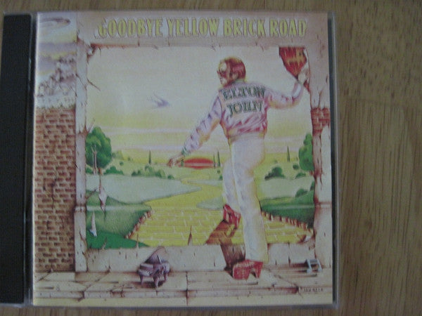 Elton John : Goodbye Yellow Brick Road (CD, Album, Club, RE, DAD)