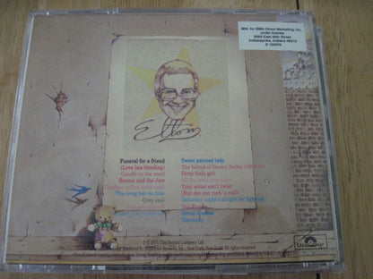 Elton John : Goodbye Yellow Brick Road (CD, Album, Club, RE, DAD)