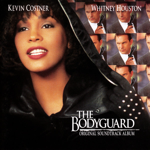 Various : The Bodyguard (Original Soundtrack Album) (CD, Album)